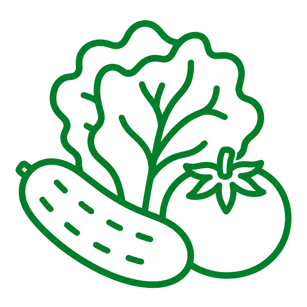 Vegetables