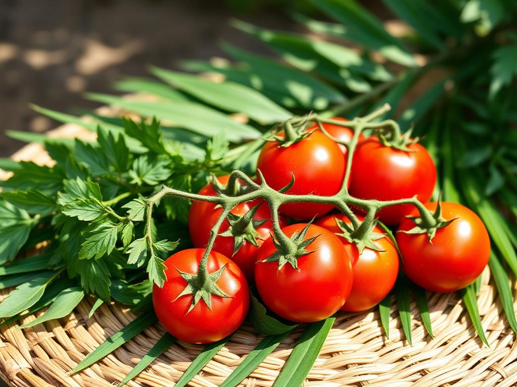 Tomatoes